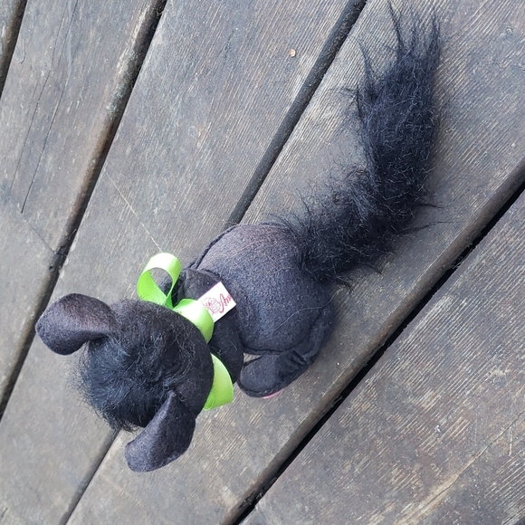 ANNALEE DOLLS Vintage 1992 Black Cat 10" - Picture 3 of 8